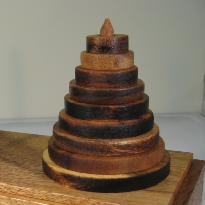 Tower of Hanoi